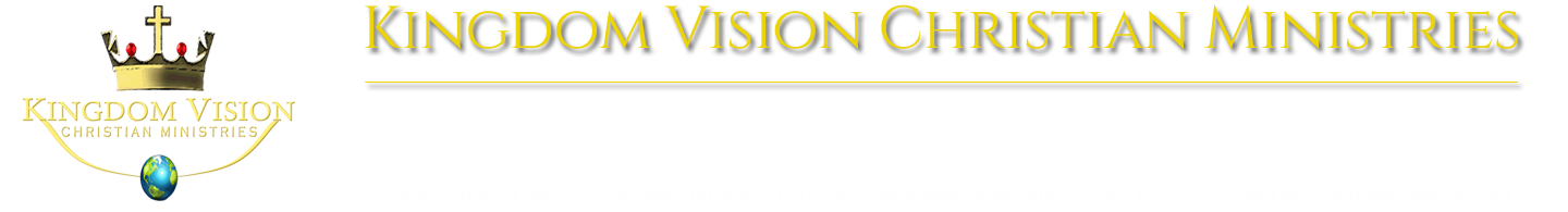 Kingdom Vision Christian Ministries